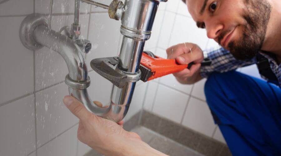 Professional sink repair in Morrison, IA